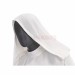 Star Wars Episode IV A New Hope Cosplay Costumes Princess Leia White Top Level Suits