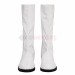 Star Wars Episode IV A New Hope Cosplay Costumes Princess Leia White Top Level Suits