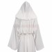 Star Wars Episode IV A New Hope Cosplay Costumes Princess Leia White Top Level Suits