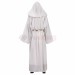 Star Wars Episode IV A New Hope Cosplay Costumes Princess Leia White Top Level Suits