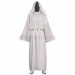 Star Wars Episode IV A New Hope Cosplay Costumes Princess Leia White Top Level Suits
