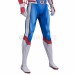 Supaidaman Cosplay Costumes New Suit HD Printed Jumpsuit