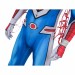 Supaidaman Cosplay Costumes New Suit HD Printed Jumpsuit