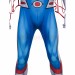 Supaidaman Cosplay Costumes New Suit HD Printed Jumpsuit