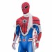 Supaidaman Cosplay Costumes New Suit HD Printed Jumpsuit