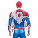 Supaidaman Cosplay Costumes New Suit HD Printed Jumpsuit