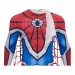 Supaidaman Cosplay Costumes New Suit HD Printed Jumpsuit
