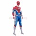 Supaidaman Cosplay Costumes New Suit HD Printed Jumpsuit