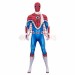 Supaidaman Cosplay Costumes New Suit HD Printed Jumpsuit