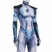 Marvel Rivals Invisible Woman Future Foundation Cosplay Costumes HD Printed Jumpsuit