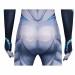 Marvel Rivals Invisible Woman Future Foundation Cosplay Costumes HD Printed Jumpsuit