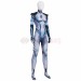 Marvel Rivals Invisible Woman Future Foundation Cosplay Costumes HD Printed Jumpsuit