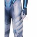 Marvel Rivals Invisible Woman Future Foundation Cosplay Costumes HD Printed Jumpsuit