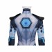 Marvel Rivals Invisible Woman Future Foundation Cosplay Costumes HD Printed Jumpsuit