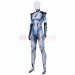 Marvel Rivals Invisible Woman Future Foundation Cosplay Costumes HD Printed Jumpsuit