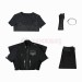 Final Fantasy XV Cosplay Costumes Noctis Lucis Caelum Upgraded Edition Suits