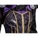Apex Ash Cosplay Costumes Ash Laced Lethality Skin Top Level Suits