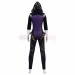 Apex Ash Cosplay Costumes Ash Laced Lethality Skin Top Level Suits