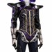 Apex Ash Cosplay Costumes Ash Laced Lethality Skin Top Level Suits
