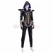 Apex Ash Cosplay Costumes Ash Laced Lethality Skin Top Level Suits