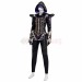 Apex Ash Cosplay Costumes Ash Laced Lethality Skin Top Level Suits