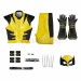 Marvel Wolverine Cosplay Costumes Wolverine Game Top Level Suits