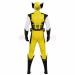 Marvel Wolverine Cosplay Costumes Wolverine Game Top Level Suits
