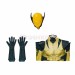 Marvel Wolverine Cosplay Costumes Wolverine Game HD Printed Jumpsuit
