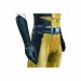 Marvel Wolverine Cosplay Costumes Wolverine Game HD Printed Jumpsuit