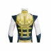 Marvel Wolverine Cosplay Costumes Wolverine Game HD Printed Jumpsuit
