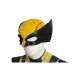 Marvel Wolverine Cosplay Costumes Wolverine Game HD Printed Jumpsuit