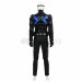 Arkham Knight Nightwing Cosplay Costumes Nightwing Top Level Suits