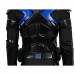 Arkham Knight Nightwing Cosplay Costumes Nightwing Top Level Suits