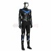 Arkham Knight Nightwing Cosplay Costumes Nightwing Top Level Suits