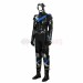 Arkham Knight Nightwing Cosplay Costumes Nightwing Top Level Suits