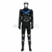 Arkham Knight Nightwing Cosplay Costumes Nightwing Top Level Suits