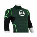 Green Lantern Cosplay Costumes Green Top Level Suits