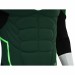 Green Lantern Cosplay Costumes Green Top Level Suits