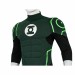 Green Lantern Cosplay Costumes Green Top Level Suits