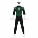 Green Lantern Cosplay Costumes Green Top Level Suits