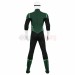 Green Lantern Cosplay Costumes Green Top Level Suits