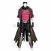 Marvel Rivals Cosplay Costumes Gambit Top Level Suits