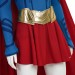 2026 Superhero Movie Cosplay Costumes Kara Zor-El Top Level Suits