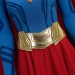 2026 Superhero Movie Cosplay Costumes Kara Zor-El Top Level Suits