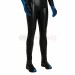 Nightwing Dick Grayson Cosplay Costumes Comic Blue Edition Top Level Suits
