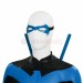 Nightwing Dick Grayson Cosplay Costumes Comic Blue Edition Top Level Suits