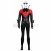 New 52 Nightwing Cosplay Costumes Red Edition Top Level Suits