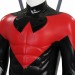 New 52 Nightwing Cosplay Costumes Red Edition Top Level Suits