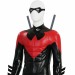 New 52 Nightwing Cosplay Costumes Red Edition Top Level Suits