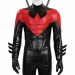 New 52 Nightwing Cosplay Costumes Red Edition Top Level Suits